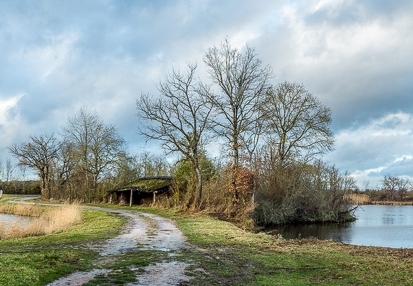 Chemin de l'étang Gorgeat