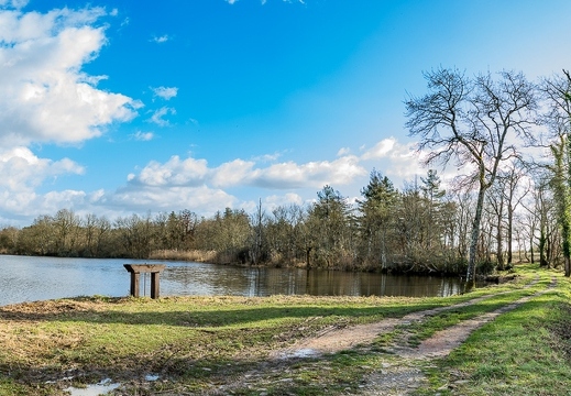 Chemin de l'étang Gorgeat