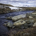 Le Snohetta à Dovrefjell