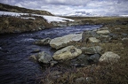 Le Snohetta à Dovrefjell