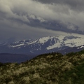 Vue depuis l'île de Runde