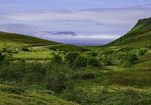 Région du Varanger, Norvège