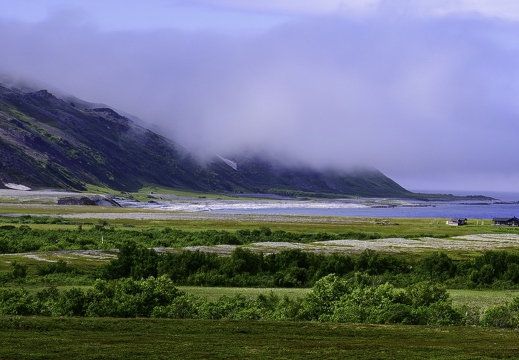 Région du Varanger, Norvège