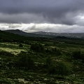 Dovrefjell sous l'orage