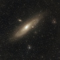 Galaxie d'Androgène (M31)